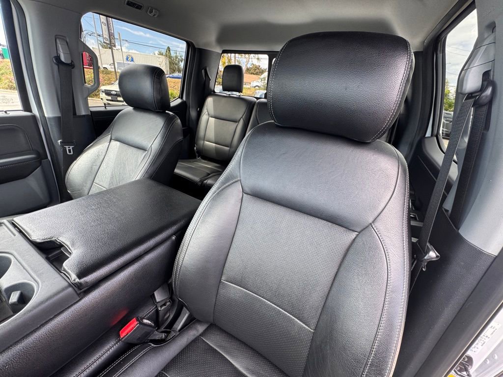 Used 2022 Ford F150 XLT w/ Equipment Group 302A High image 19