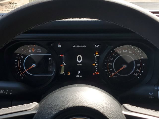 New 2026 Jeep Gladiator Rubicon AWD/4WD image 26