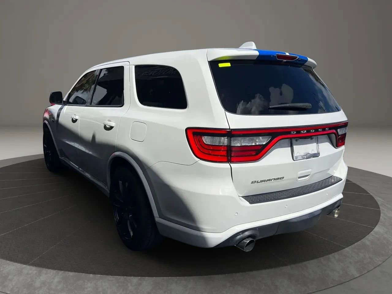 Used 2020 Dodge Durango SRT w/ Premium Interior Group AWD/4WD image 7