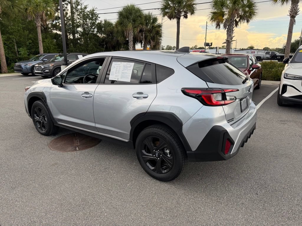 Used 2026 Subaru Crosstrek 2.5i AWD/4WD image 8