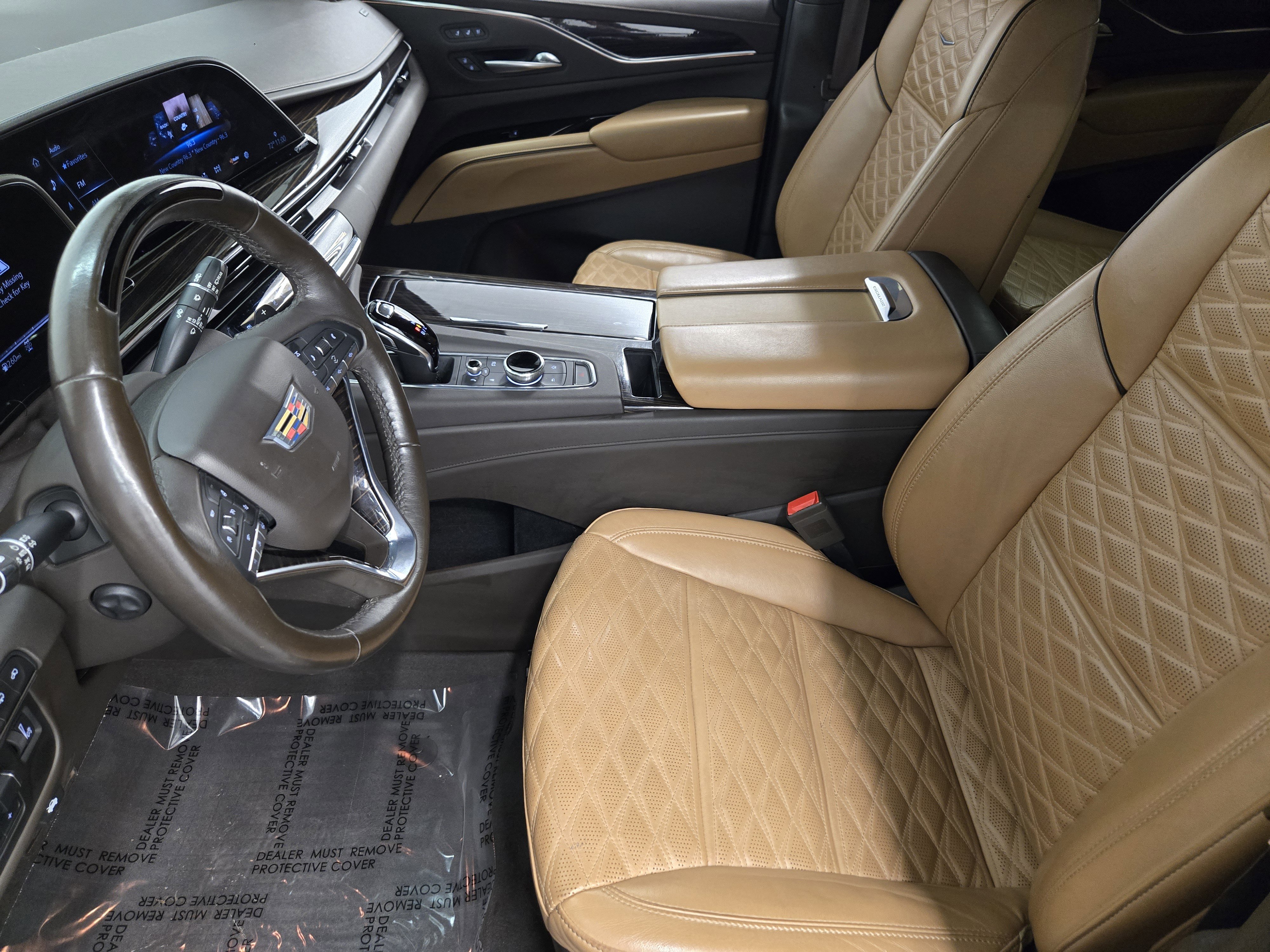 Used 2021 Cadillac Escalade Sport w/ Driver Assist Tech Package AWD/4WD image 13