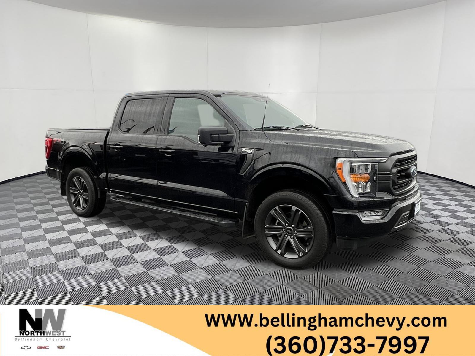 Used 2023 Ford F150 XLT w/ Equipment Group 302A High image 1