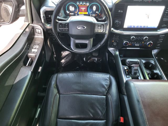 Used 2022 Ford F150 Lariat w/ Equipment Group 502A High AWD/4WD image 20