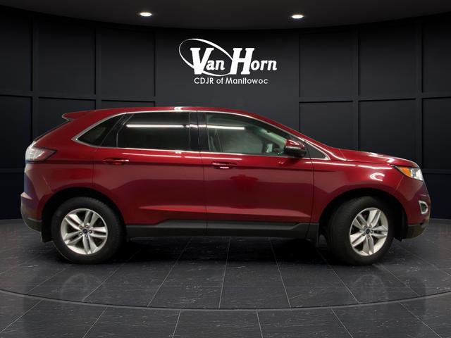 Used 2018 Ford Edge SEL w/ Equipment Group 201A image 8