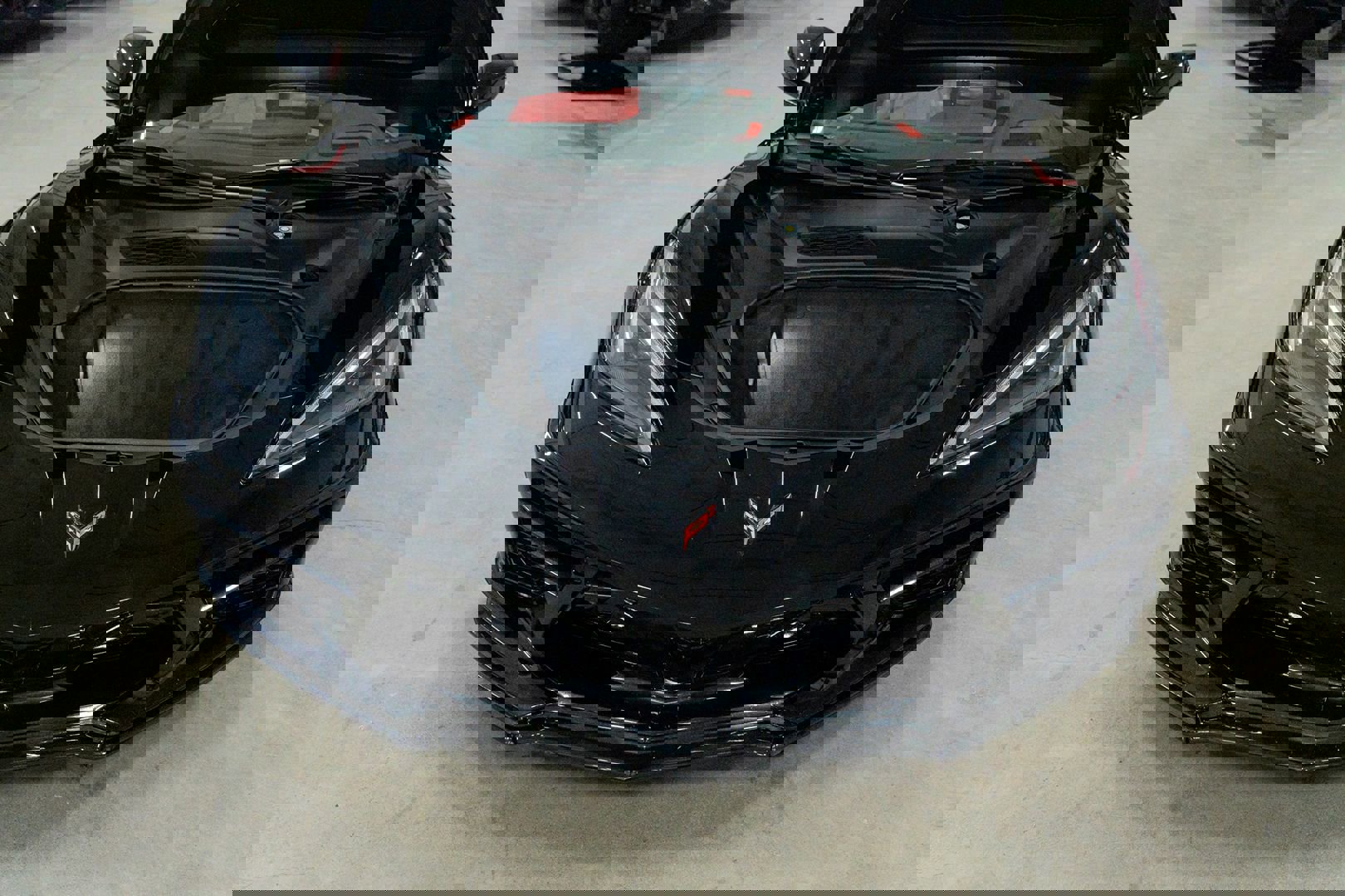 Used 2020 Chevrolet Corvette Stingray Preferred Cpe w/ 2LT image 44