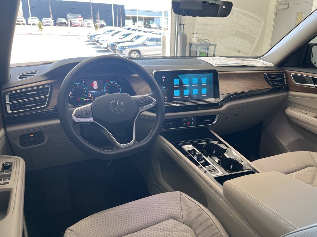 New 2026 Volkswagen Atlas SE FWD image 11