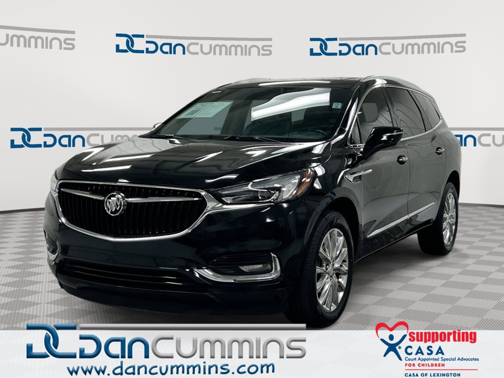 Used 2020 Buick Enclave Essence w/ LPO, Floor Liner Package