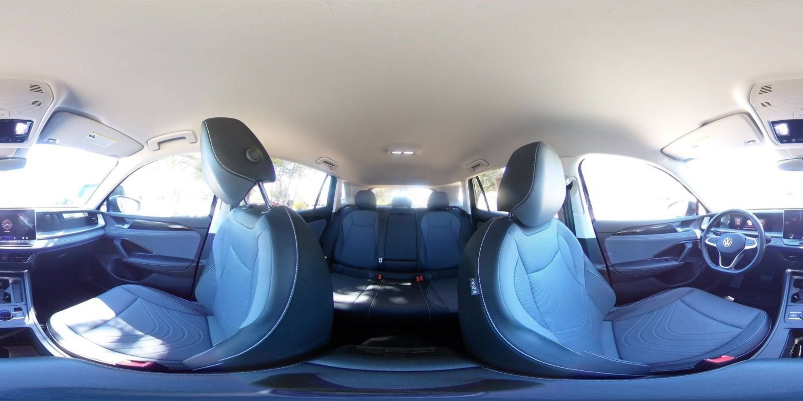 Used 2026 Volkswagen Tiguan SE AWD/4WD image 43