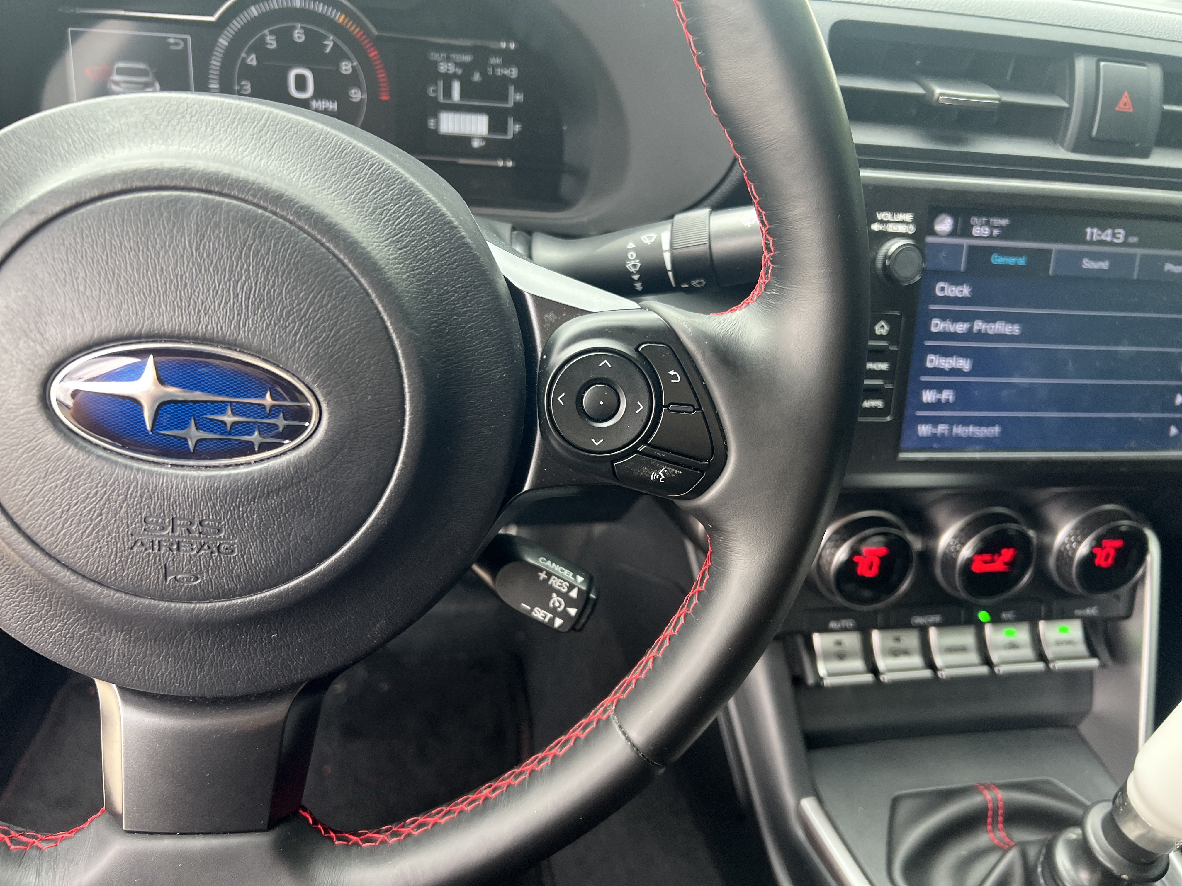 Used 2023 Subaru BRZ Limited RWD image 20