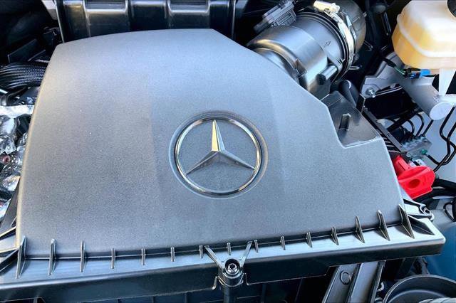 New 2026 Mercedes-Benz Sprinter 144 Cargo image 16