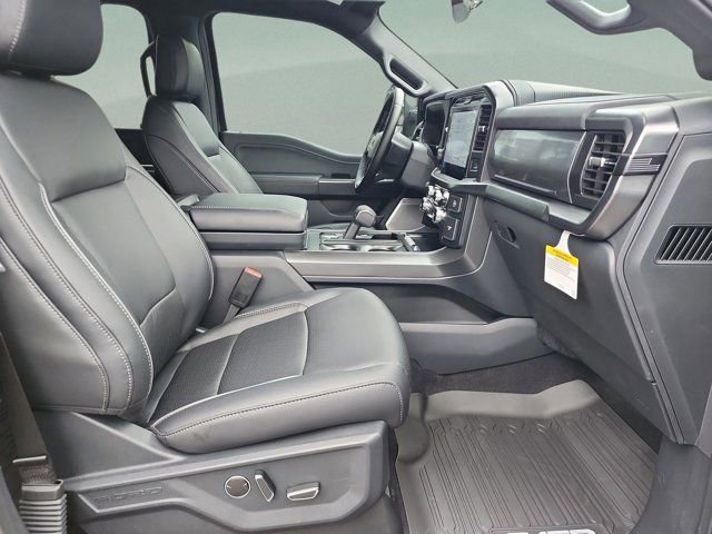 New 2025 Ford F150 Lariat w/ Equipment Group 502A High image 27