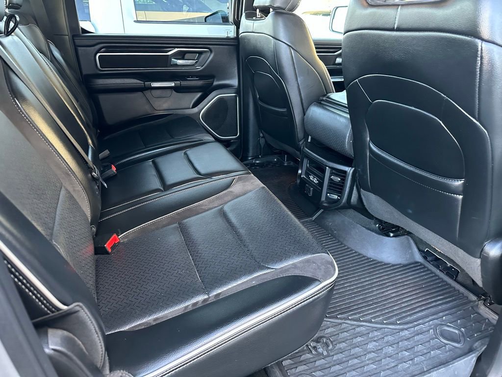 Used 2023 RAM 1500 Laramie image 18