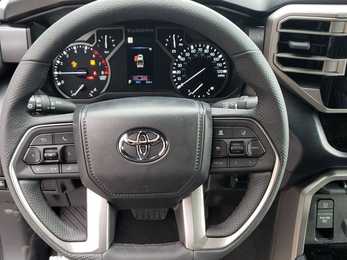 New 2026 Toyota Tundra SR5 image 10