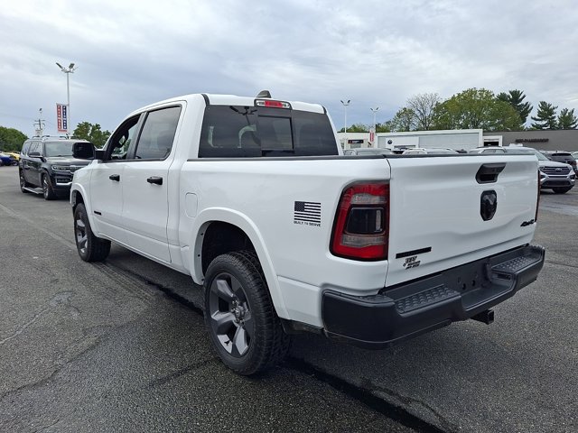 Certified 2023 RAM 1500 Big Horn AWD/4WD image 7