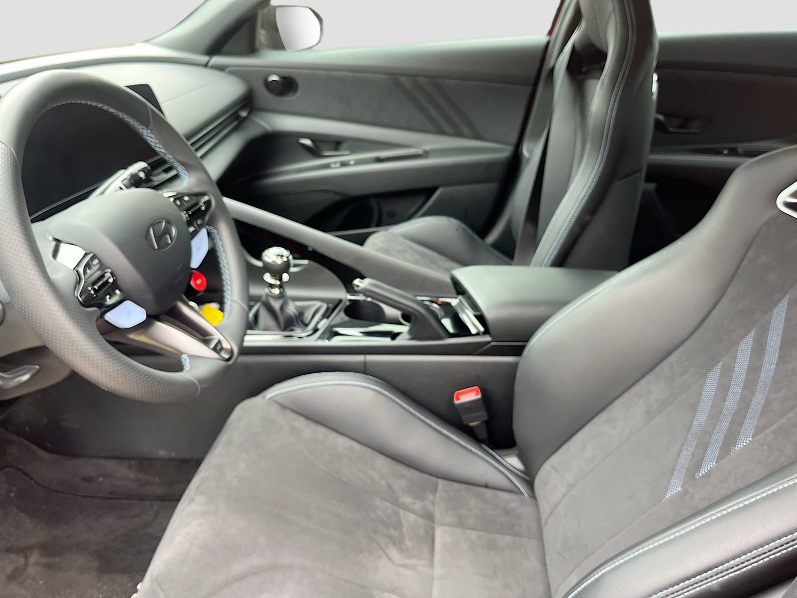 Used 2025 Hyundai Elantra N FWD image 22