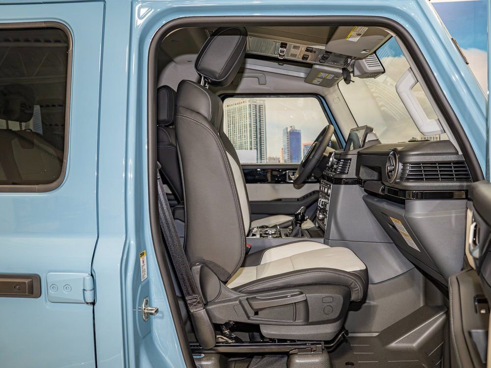 New 2025 INEOS Grenadier AWD/4WD image 21
