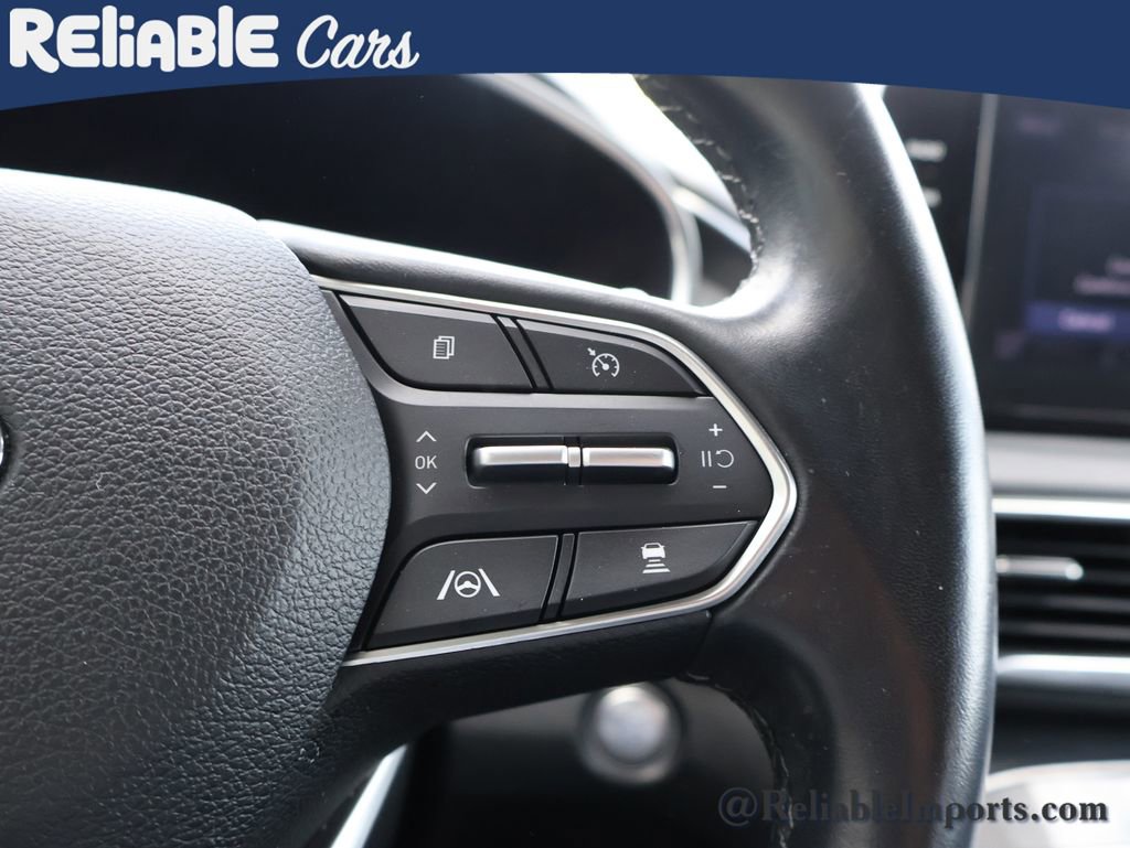 Used 2022 Hyundai Santa Fe SEL w/ Convenience Package image 29