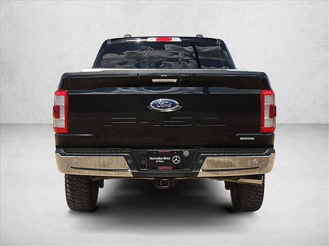 Used 2023 Ford F150 Lariat w/ Trailer Tow Package AWD/4WD image 6
