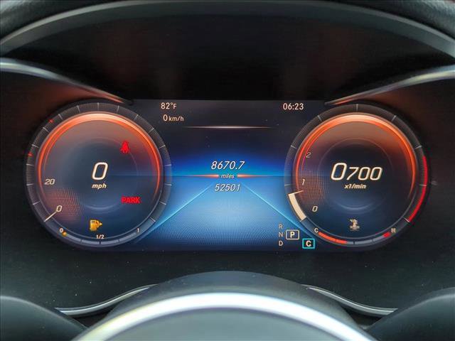 Certified 2021 Mercedes-Benz C 300 Sedan w/ Premium Package image 10