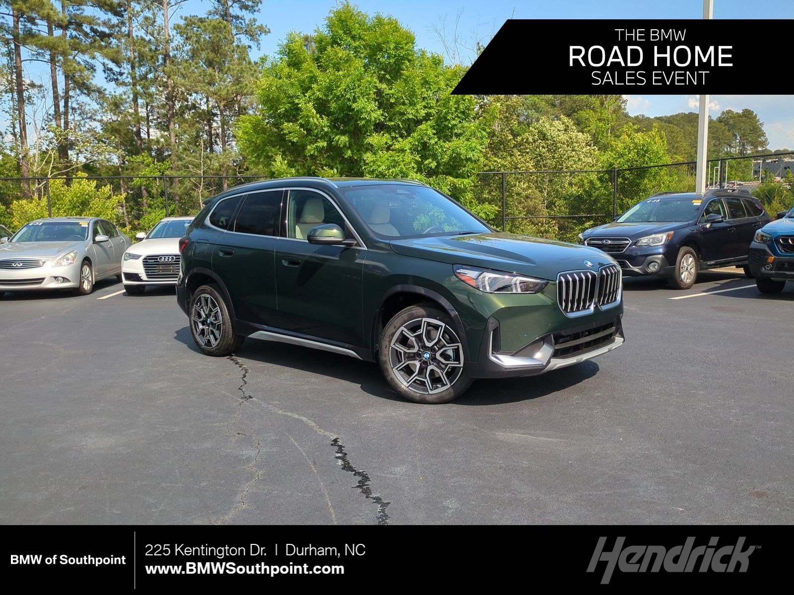 Certified 2025 BMW X1 xDrive28i w/ Technology Package