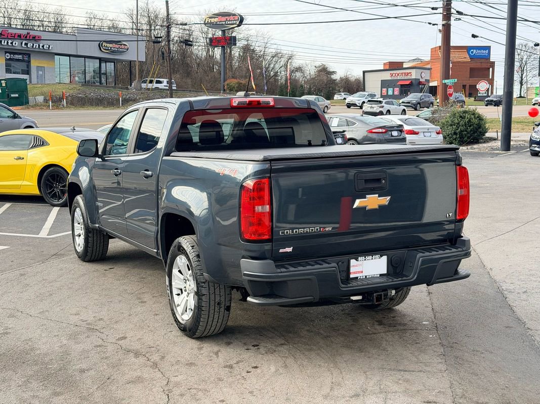 Used 2019 Chevrolet Colorado LT image 4