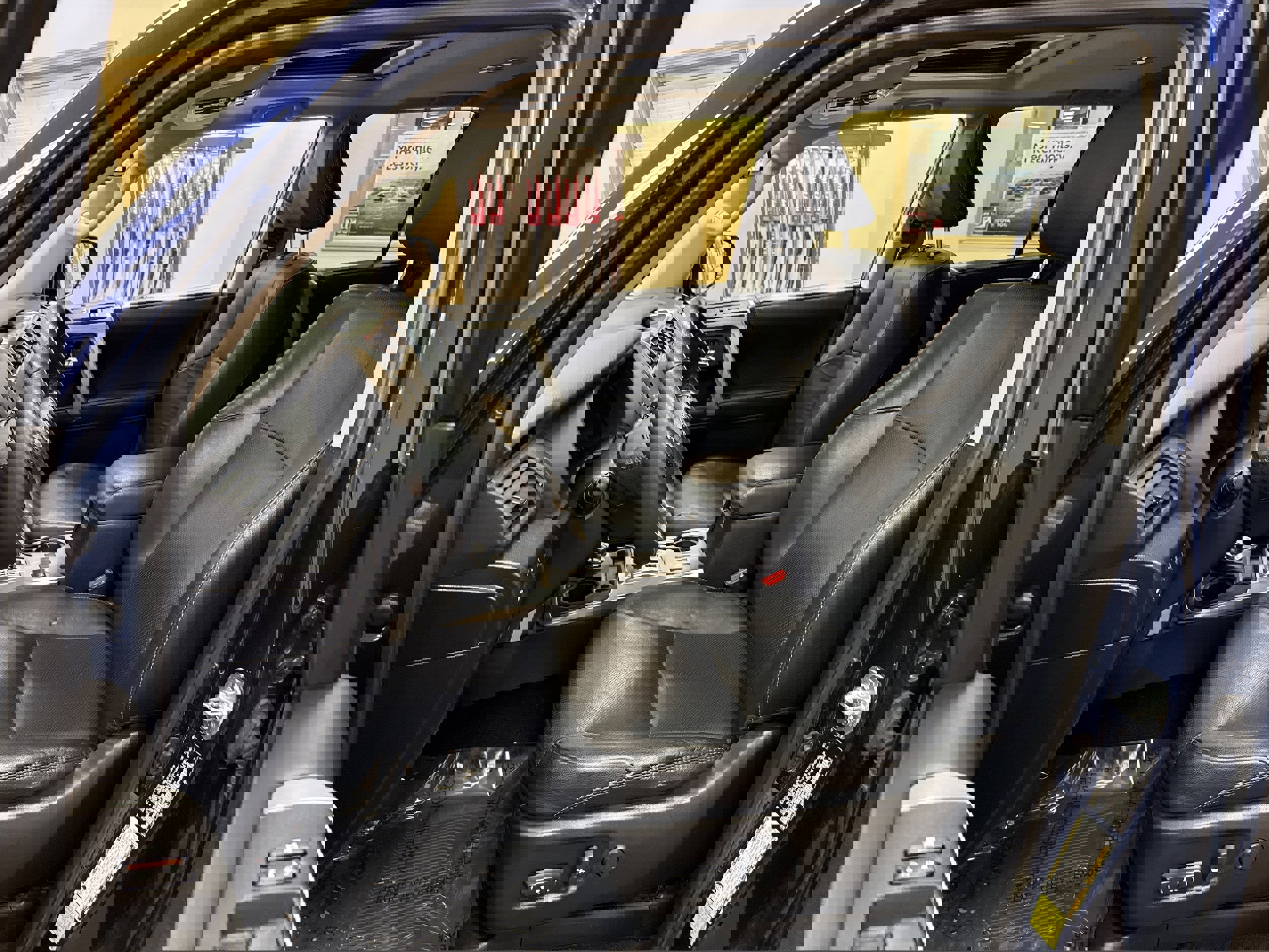 Used 2022 Toyota 4Runner Limited image 8