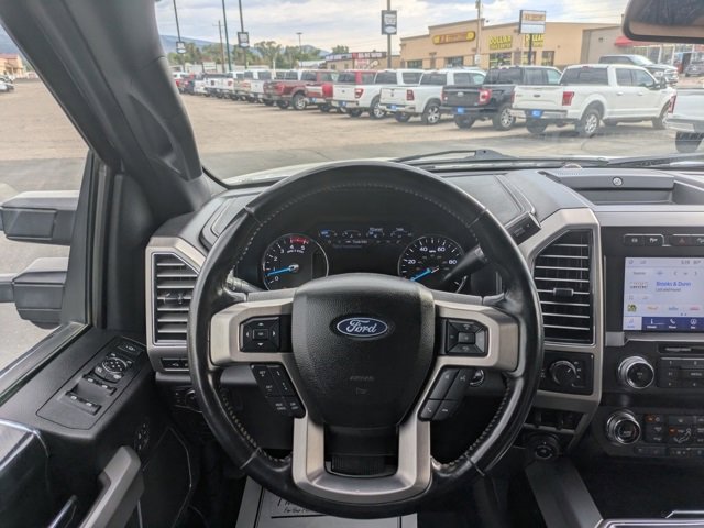 Certified 2021 Ford F350 Platinum image 18