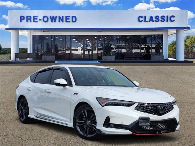Used 2025 Acura Integra A-Spec