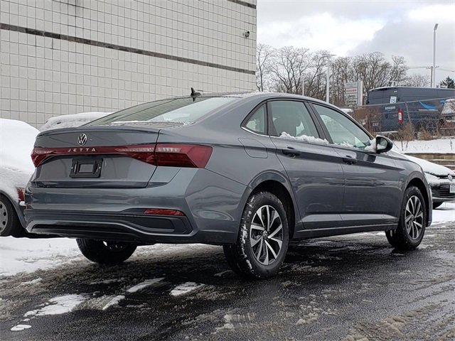 New 2026 Volkswagen Jetta S image 3