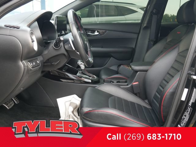 Used 2023 Kia Forte GT w/ GT2 Package FWD image 35