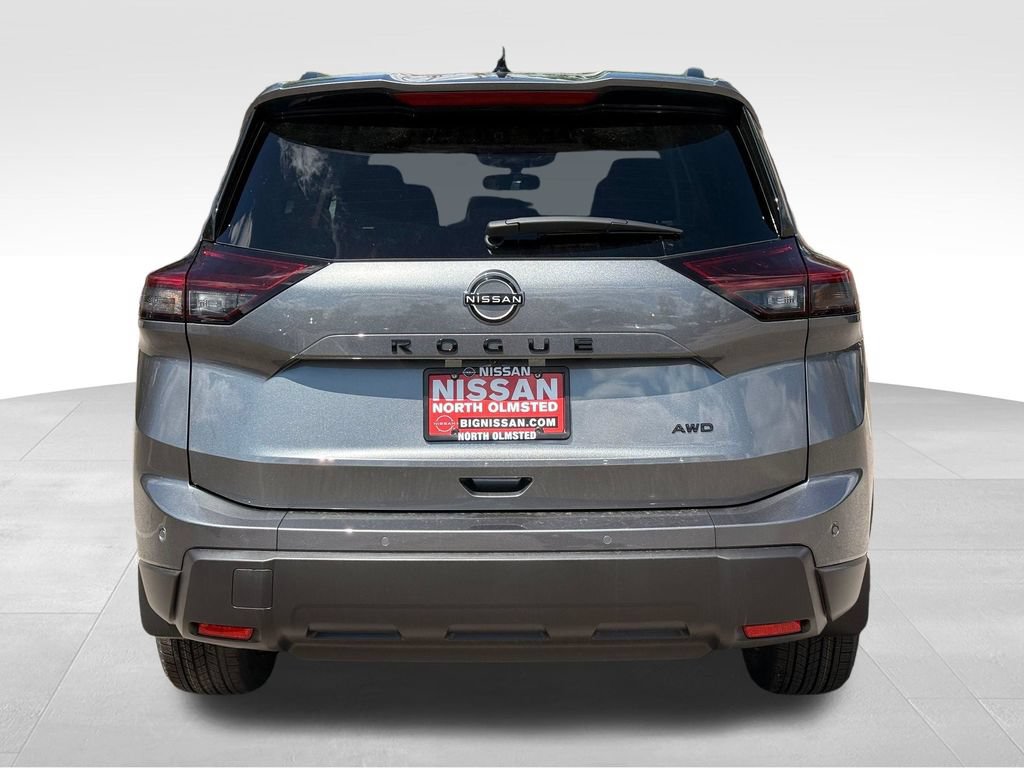 New 2026 Nissan Rogue Dark Armor AWD/4WD image 9
