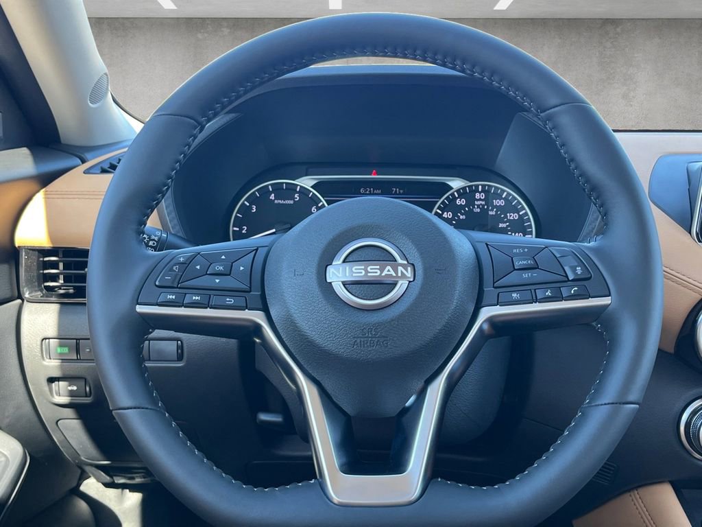 New 2025 Nissan Sentra SV image 21