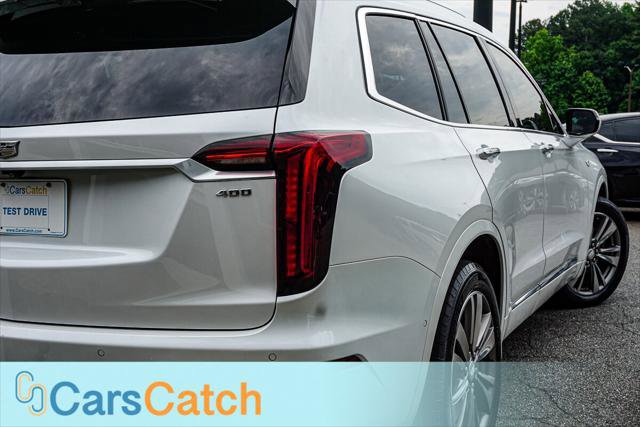Used 2021 Cadillac XT6 Premium Luxury w/ Platinum Package FWD image 7
