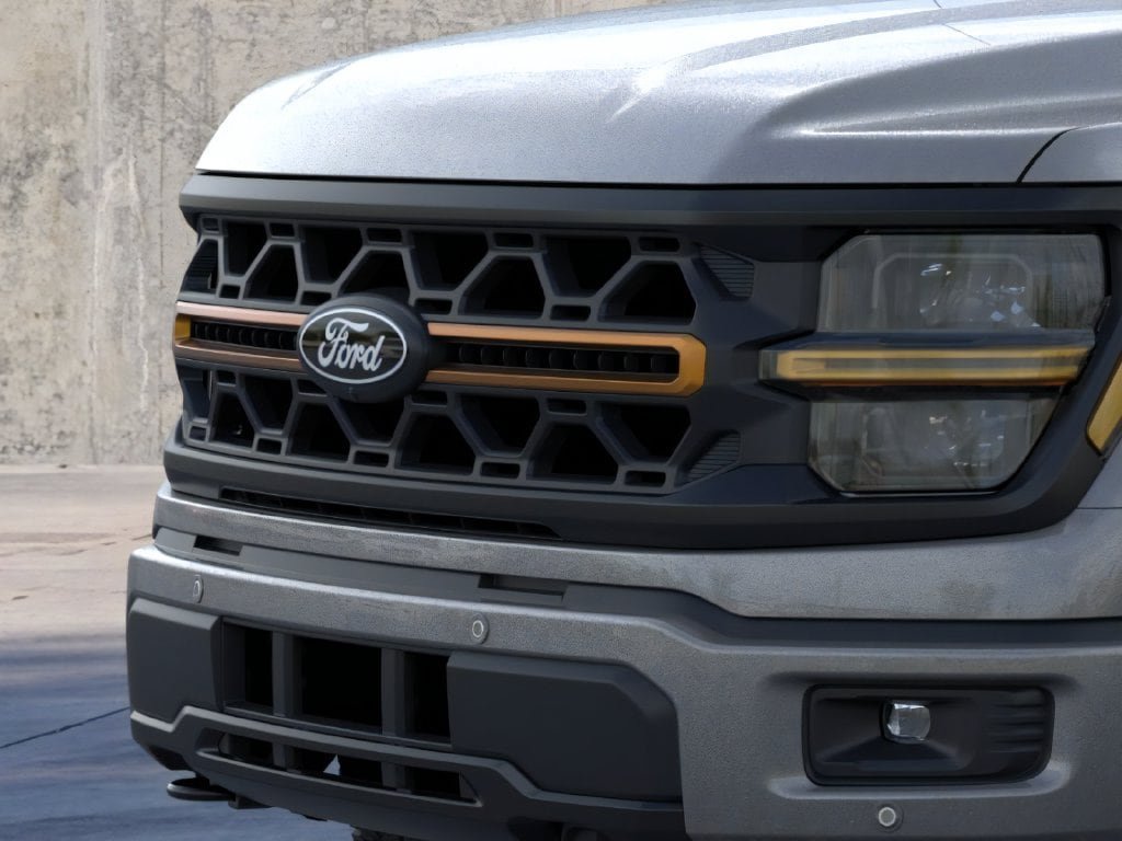 New 2026 Ford F150 Tremor AWD/4WD image 9