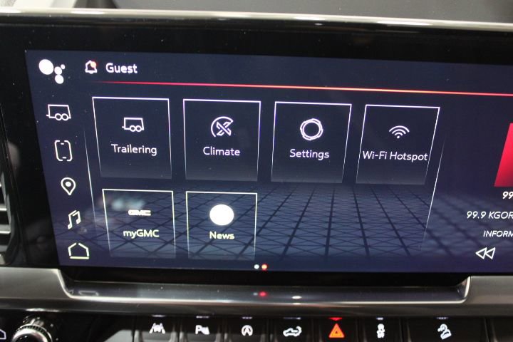 New 2026 GMC Sierra 1500 SLE image 51