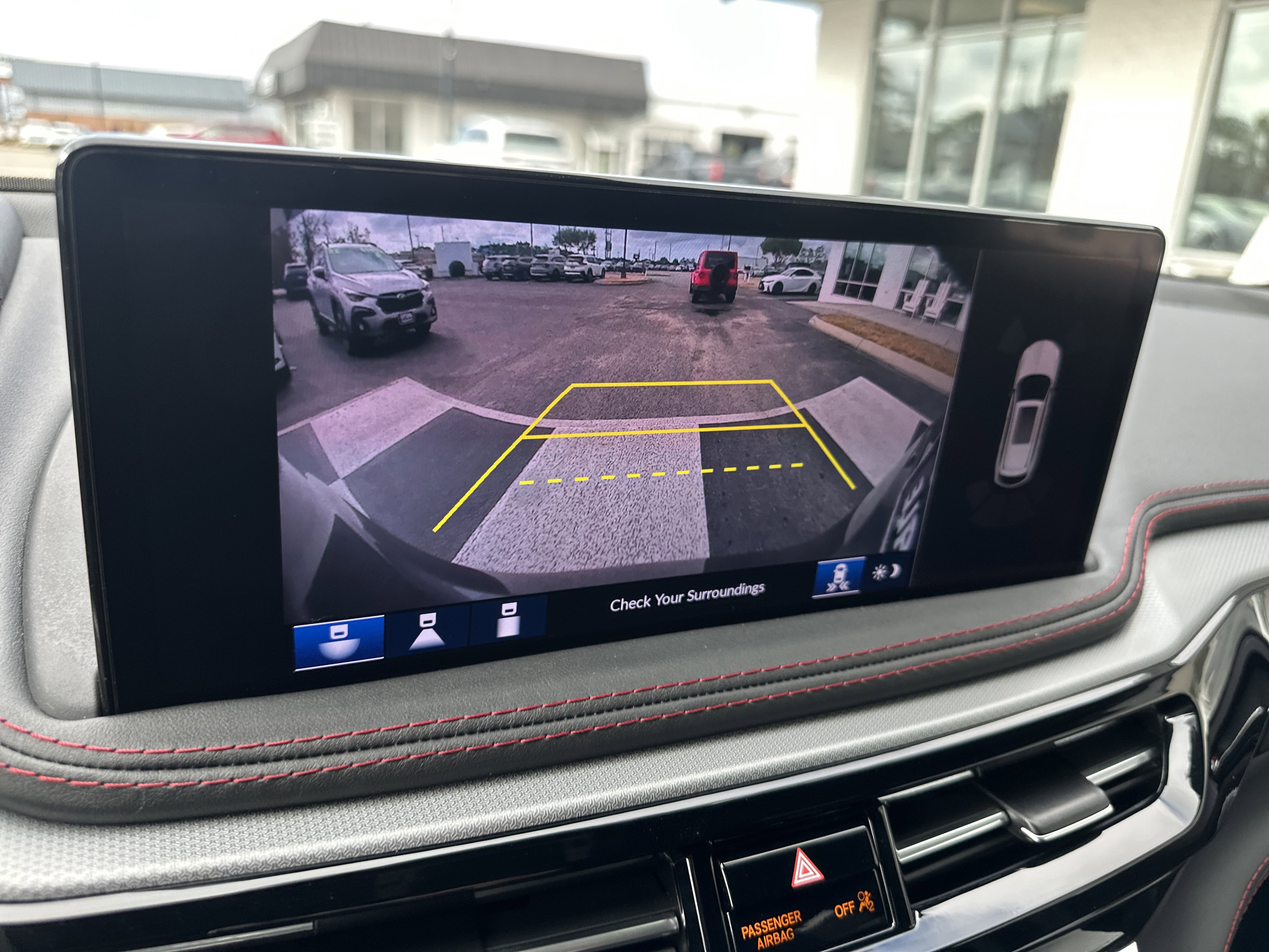 Used 2025 Acura MDX A-Spec image 18