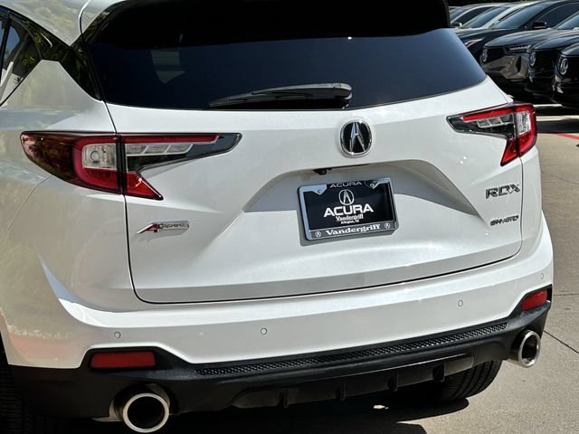 Certified 2024 Acura RDX A-Spec AWD/4WD image 6