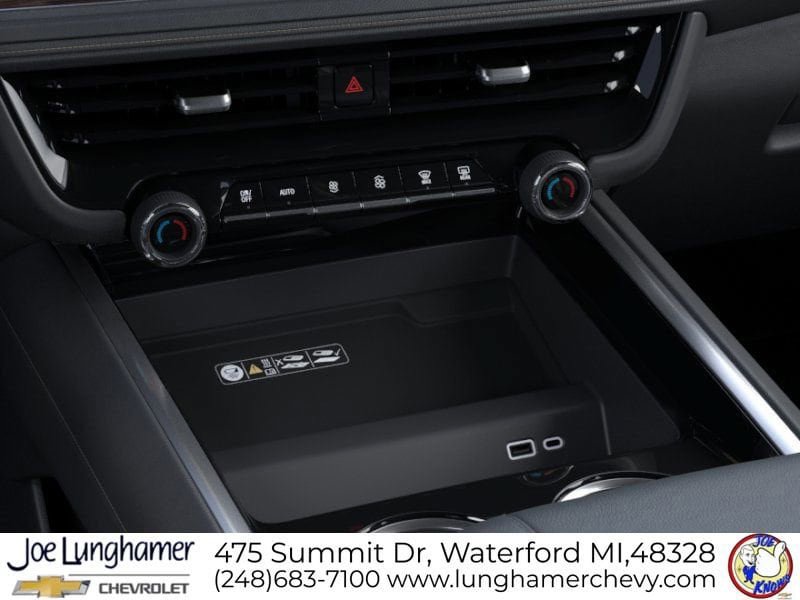 New 2026 Chevrolet Tahoe LT w/ Comfort Package AWD/4WD image 23