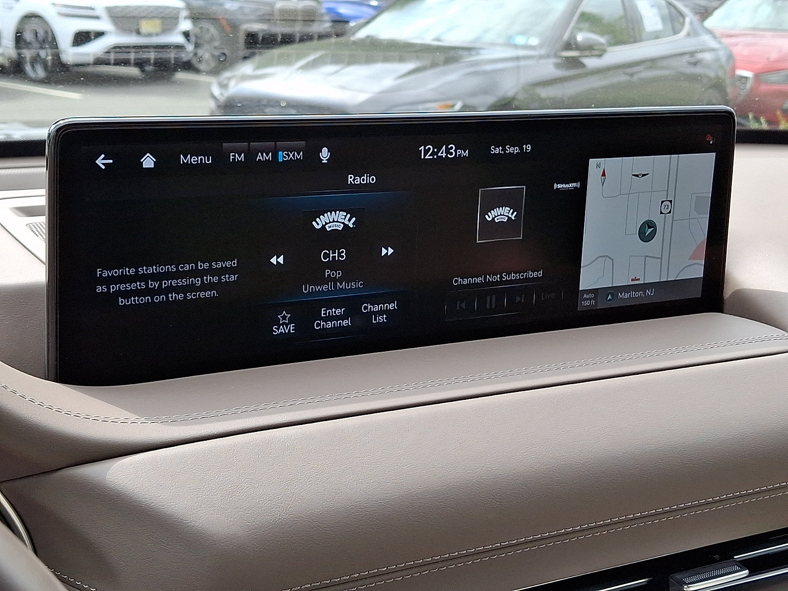 Certified 2024 Genesis GV80 2.5T AWD/4WD image 18