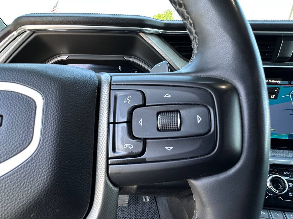 Certified 2024 GMC Sierra 1500 Denali w/ Denali Reserve Package AWD/4WD image 34