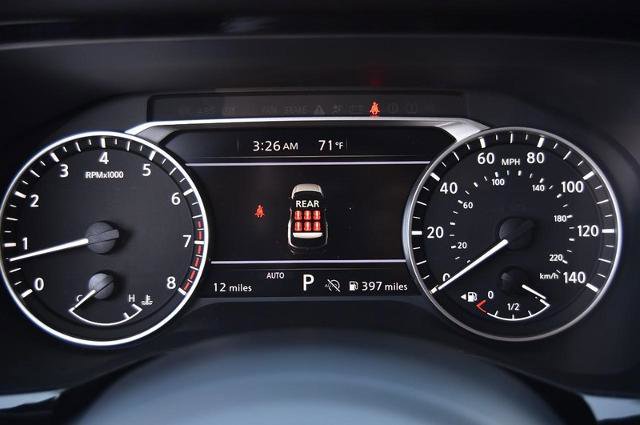 New 2025 Nissan Pathfinder SV w/ Black Appearance Package image 12