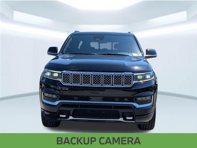 Certified 2024 Jeep Grand Wagoneer L Series III w/ Rear Seat Video Group 1 AWD/4WD image 10