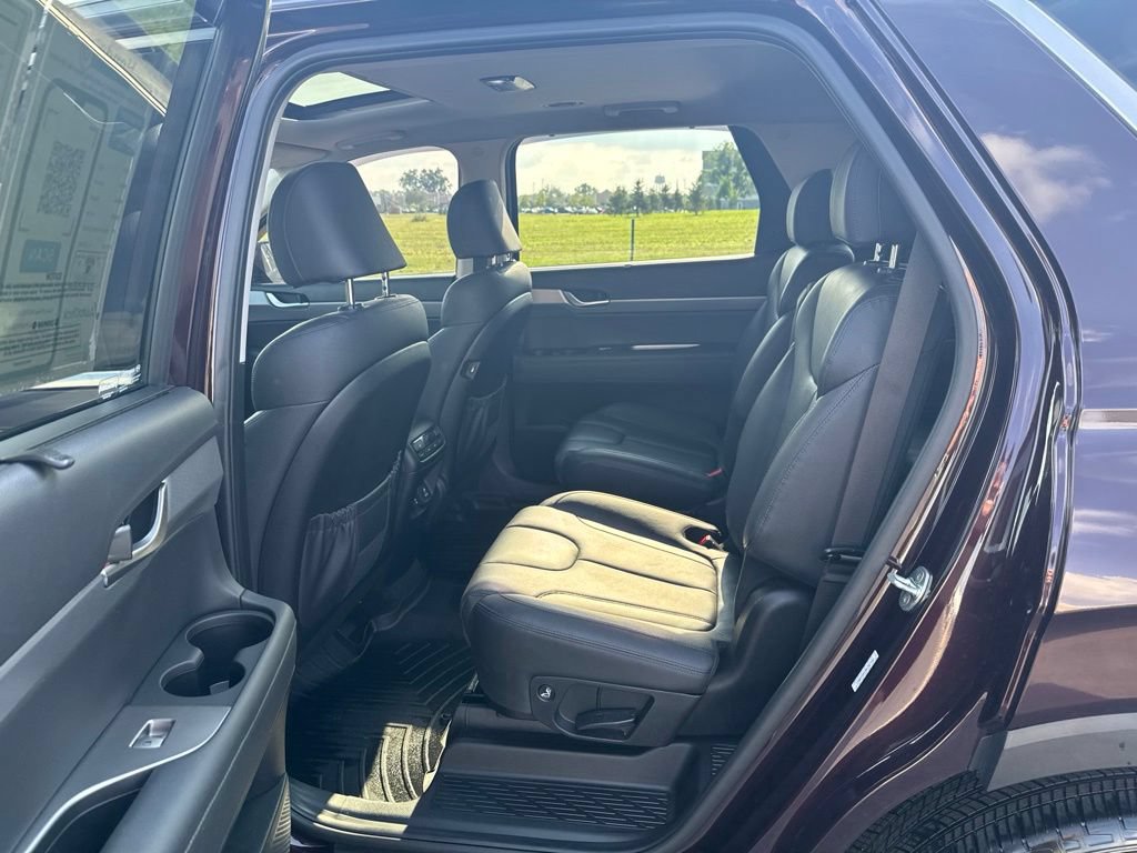 Used 2022 Hyundai Palisade SEL w/ Premium Package FWD image 33