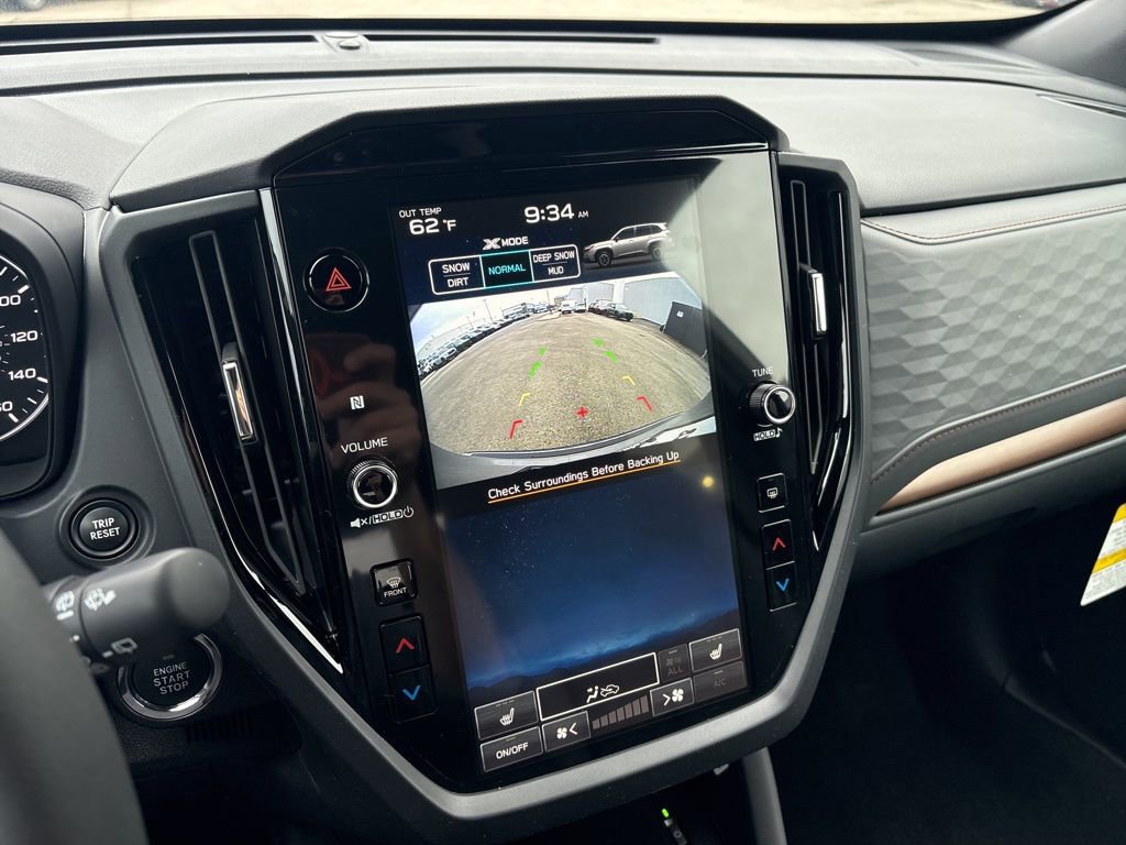 New 2026 Subaru Forester Sport image 26