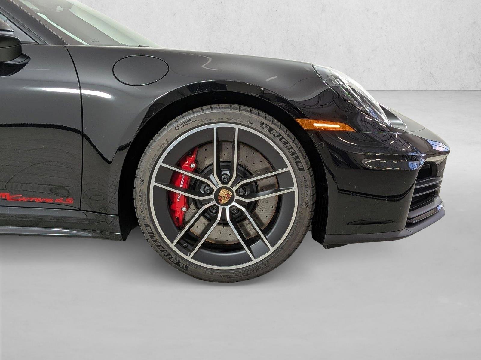 New 2026 Porsche 911 Carrera 4S AWD/4WD image 12