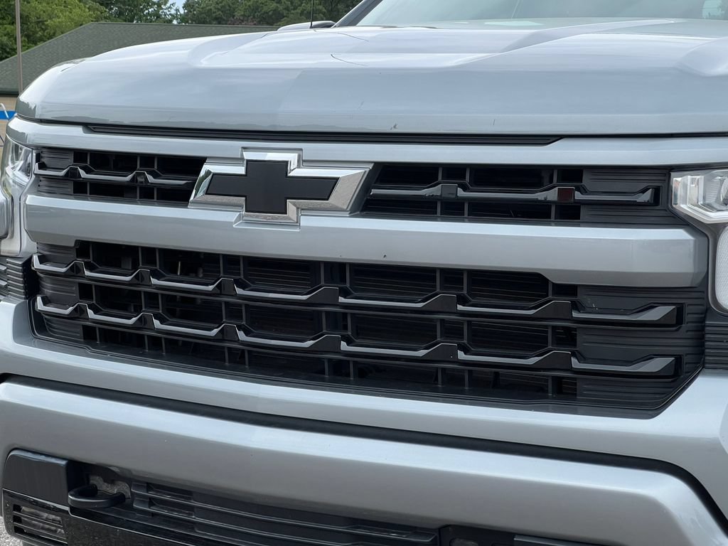 Used 2026 Chevrolet Silverado 1500 RST AWD/4WD image 39