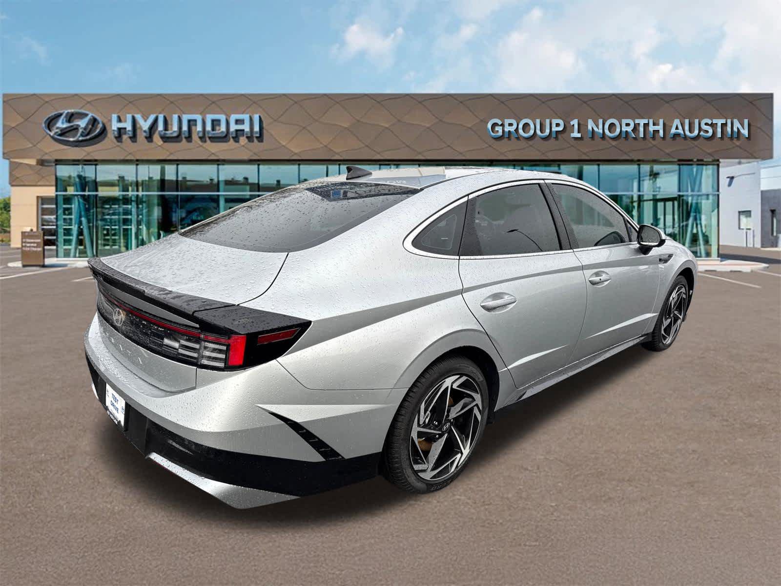 New 2026 Hyundai Sonata SEL FWD image 5