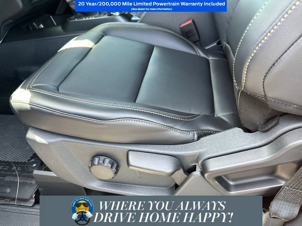 New 2026 Ford Bronco Badlands AWD/4WD image 7