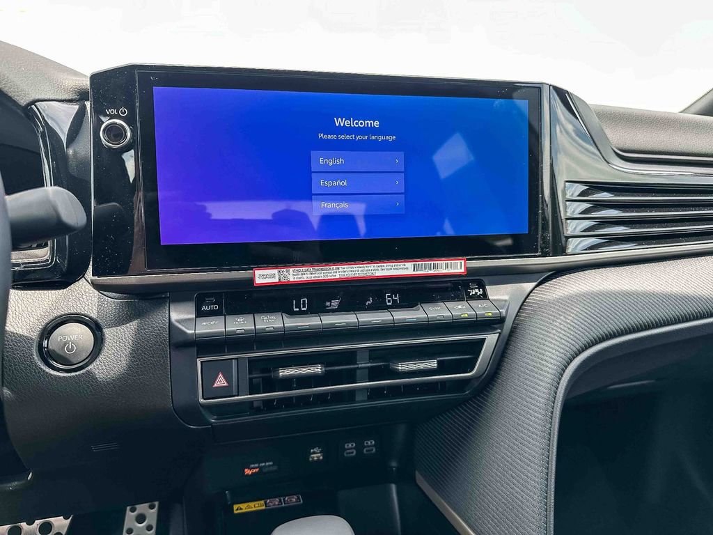 Used 2026 Toyota Camry LE FWD image 21