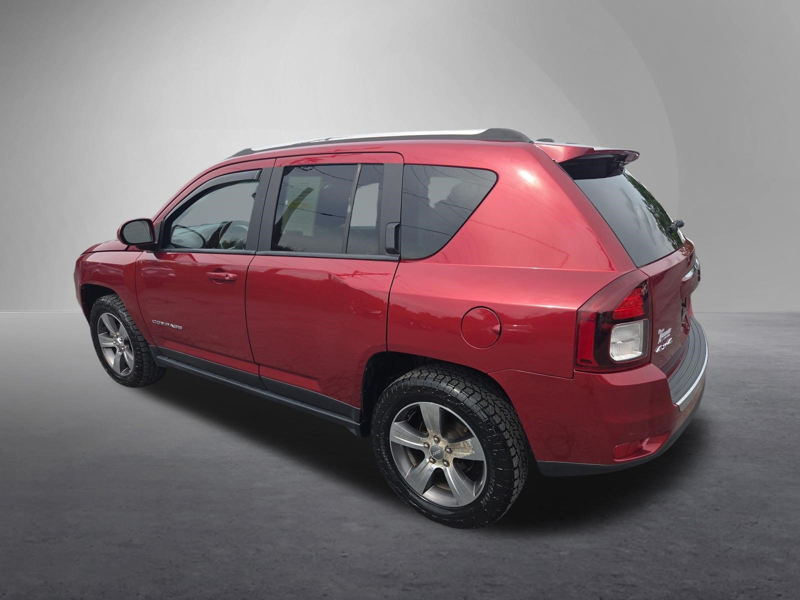 Used 2017 Jeep Compass High Altitude AWD/4WD image 6